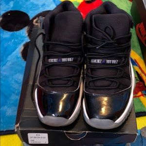 Space jams retro 11‘s